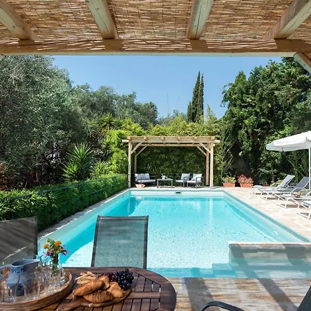 Villa Apleton Kassiopi Exterior photo