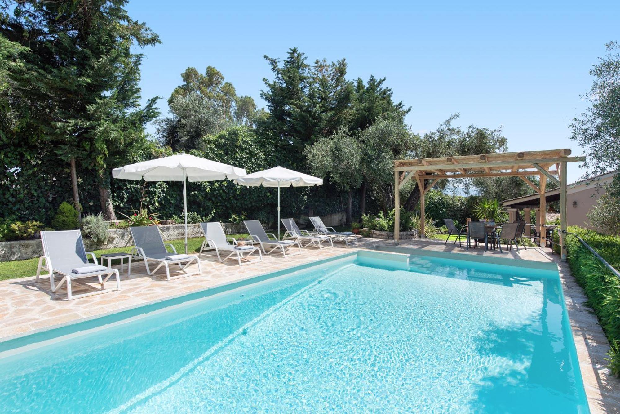 Villa Apleton Kassiopi
