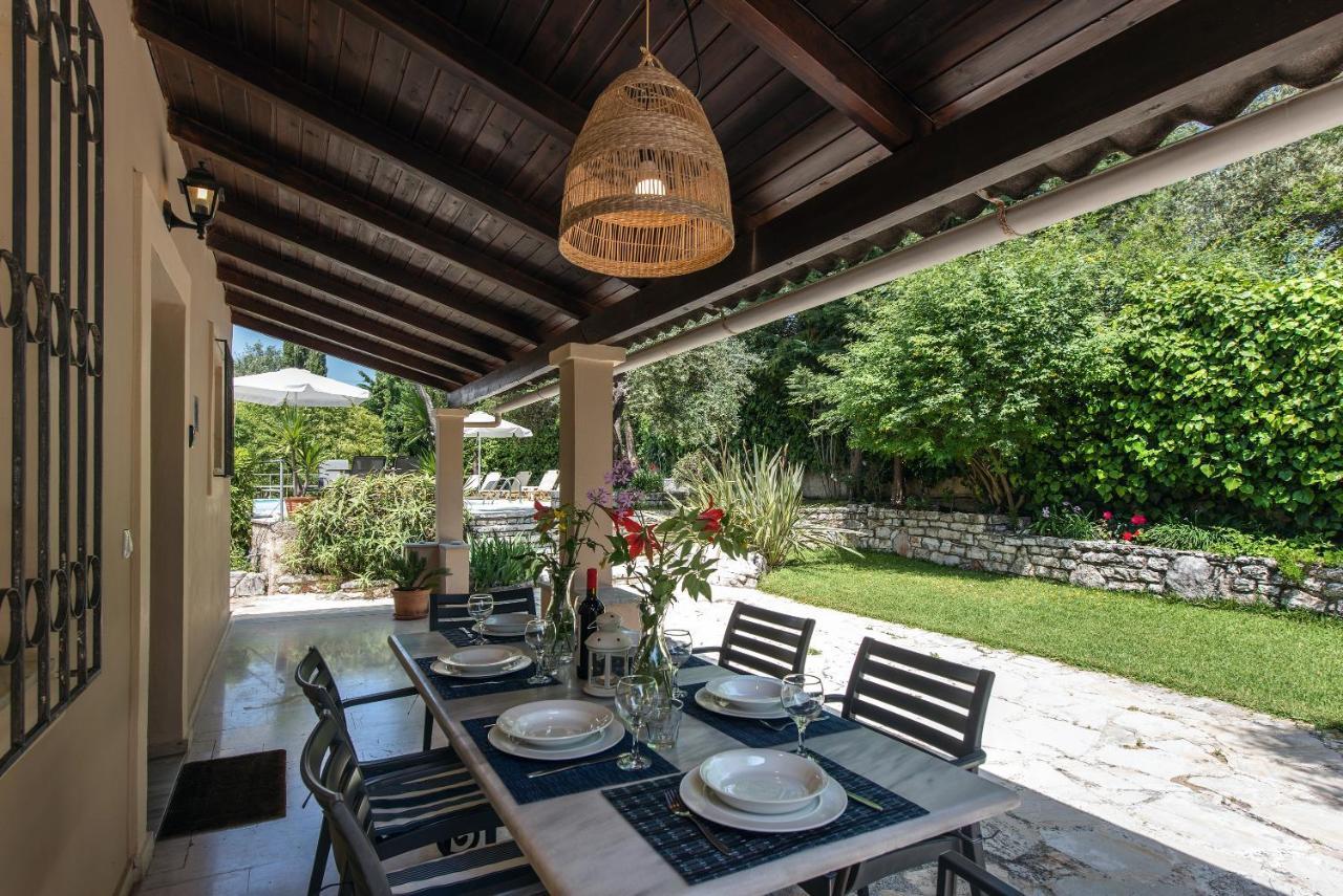 Villa Apleton Kassiopi