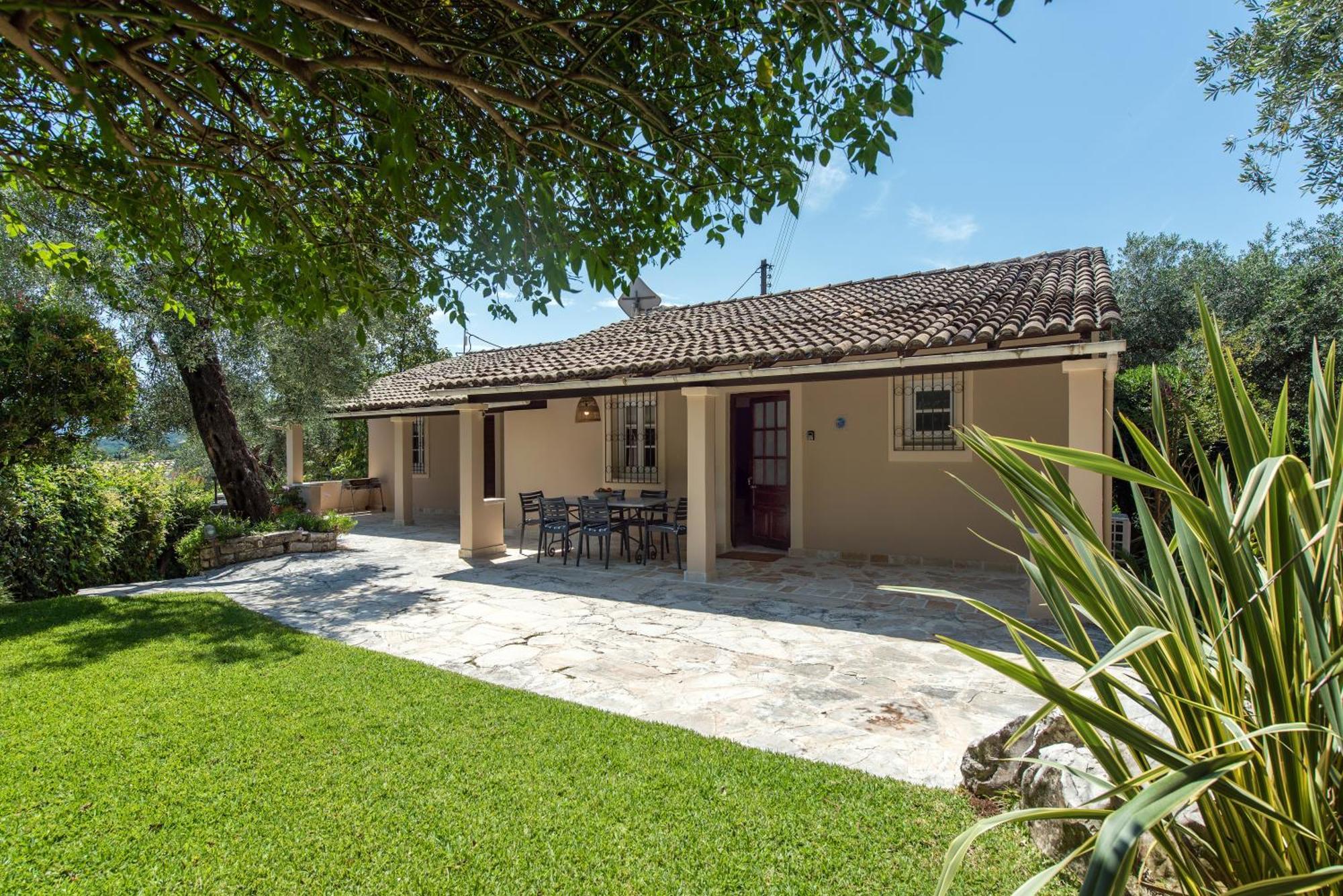 Apleton Villa Kassiopi