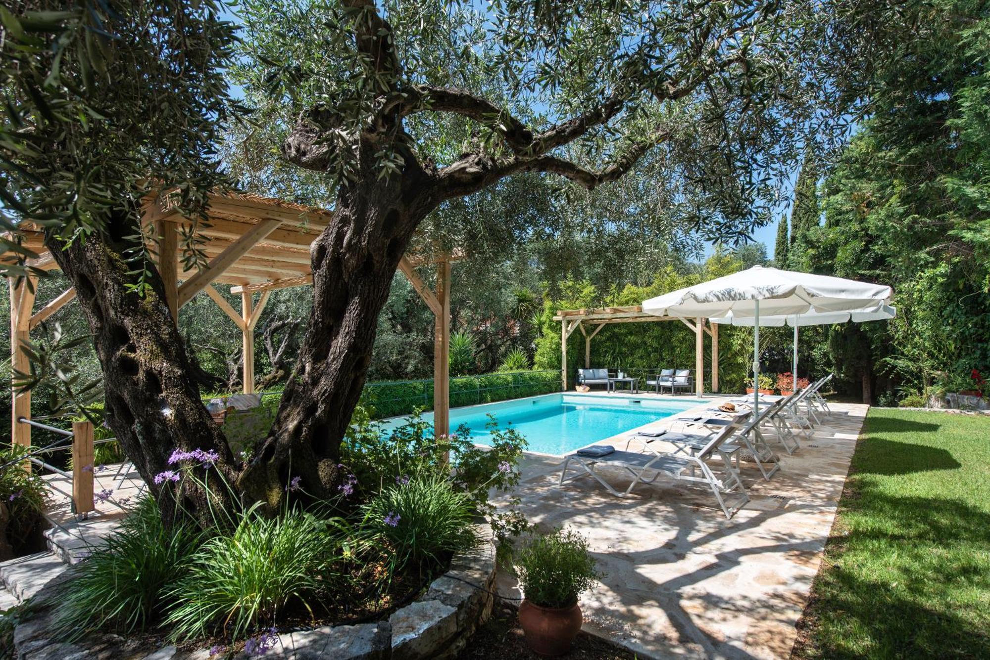 Villa Apleton Kassiopi