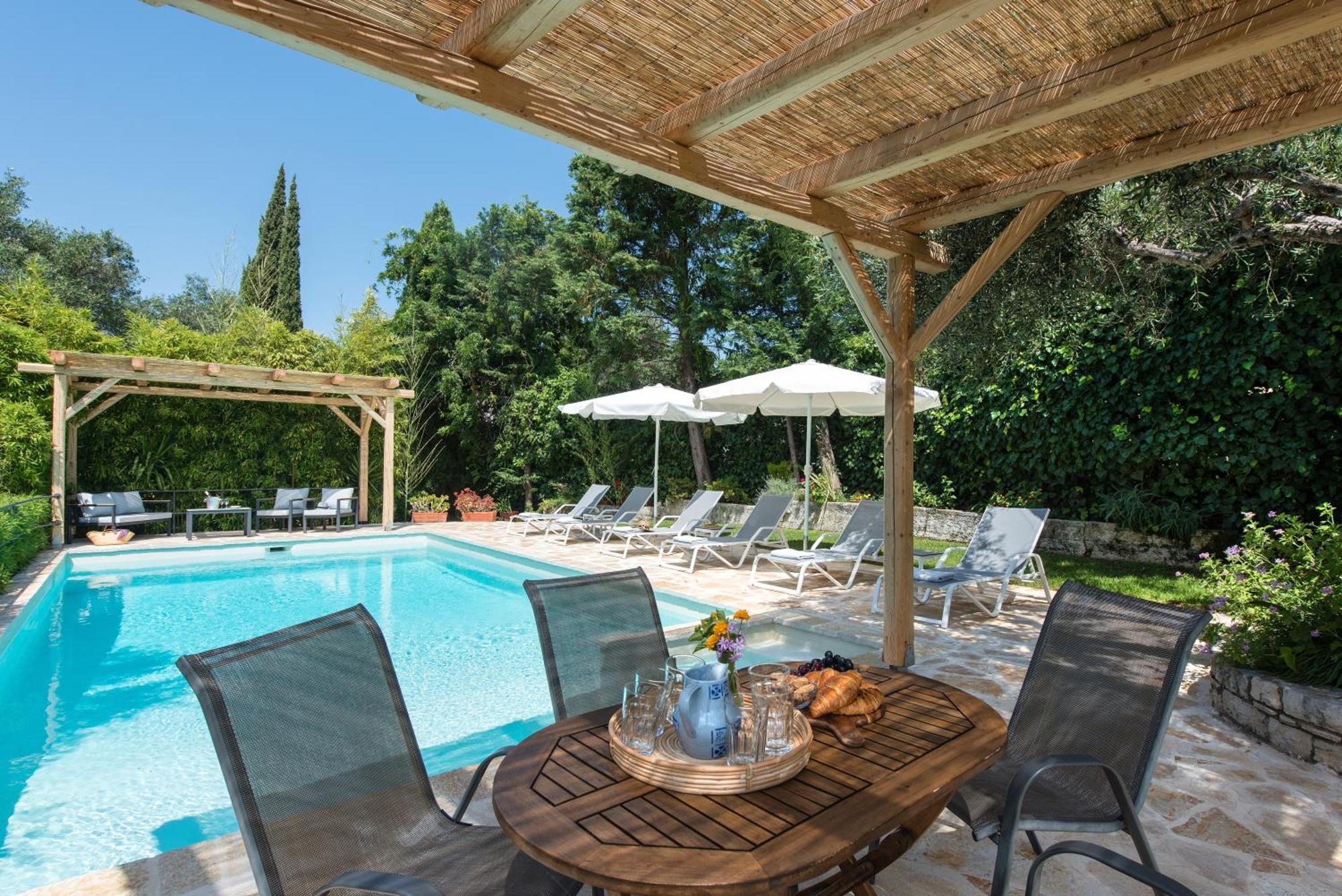 Villa Apleton Kassiopi