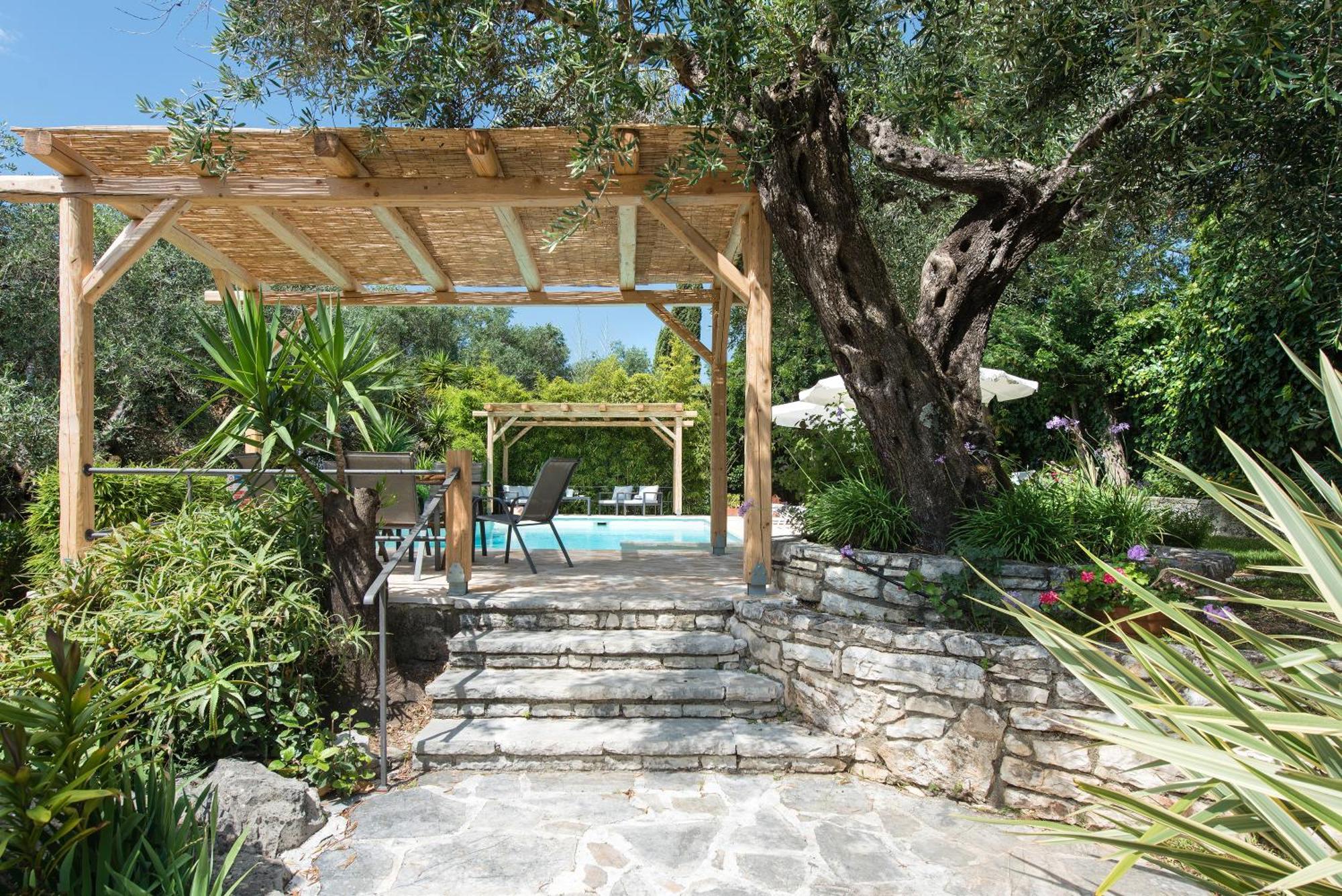 Apleton Villa Kassiopi