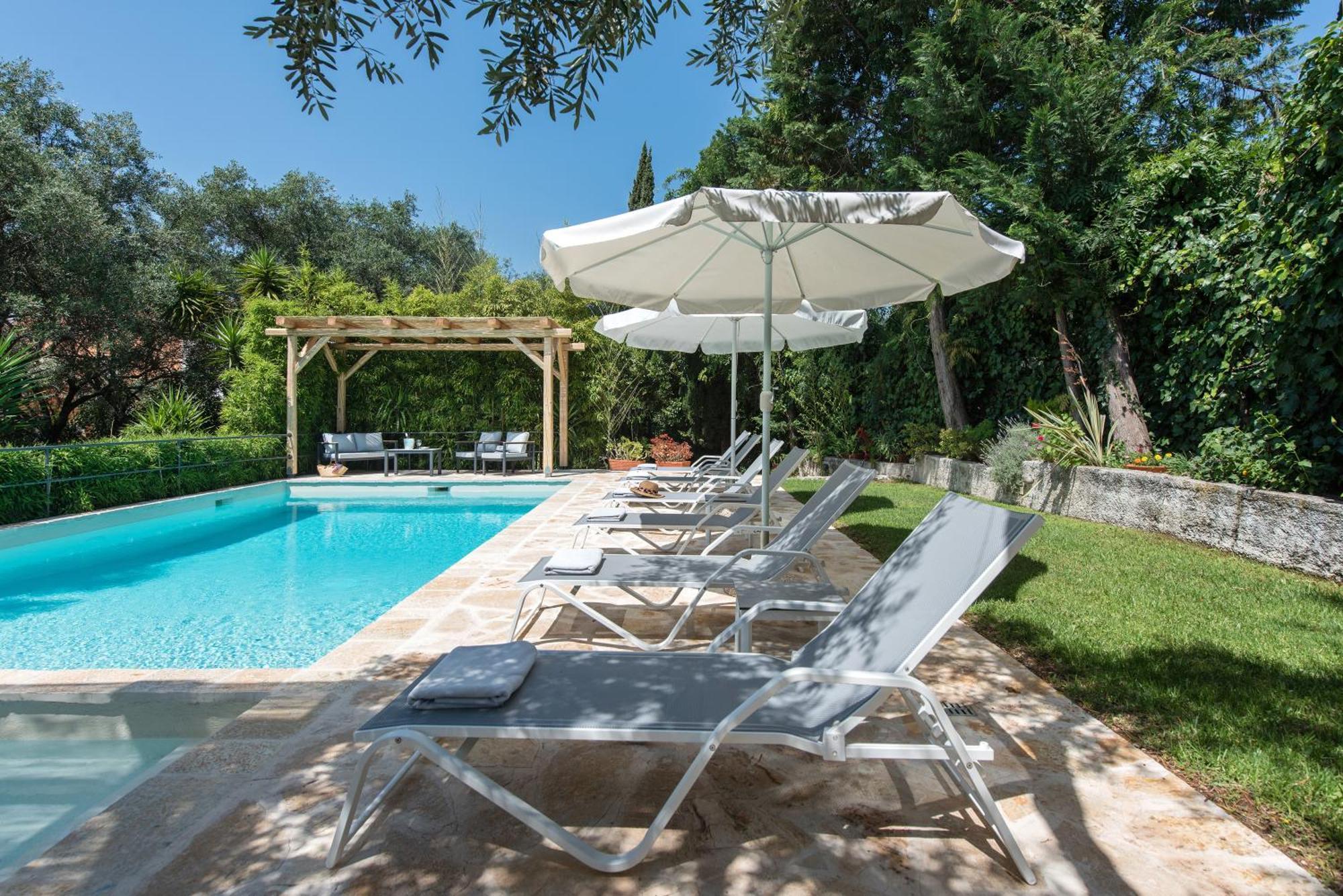 Villa Apleton Kassiopi